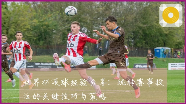 世界杯滚球经验分享：玩转赛事投注的关键技巧与策略
