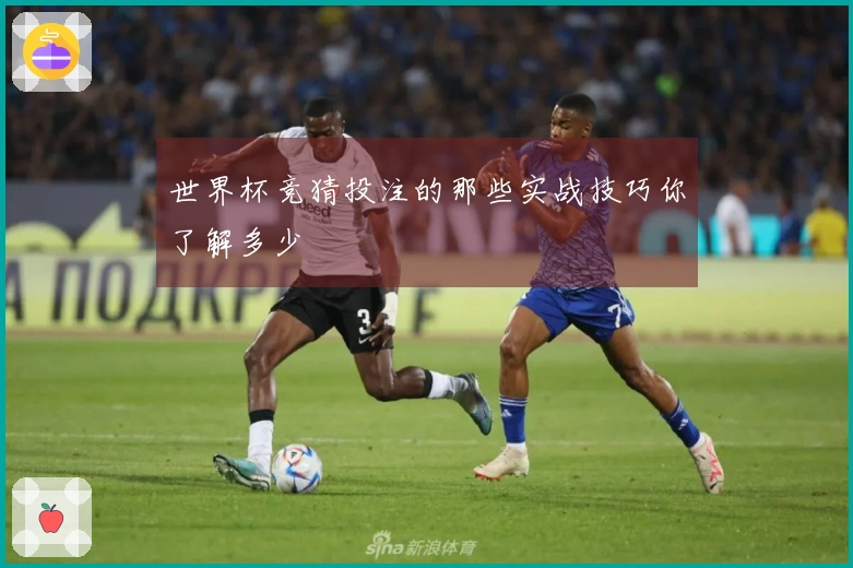 世界杯竞猜投注的那些实战技巧你了解多少