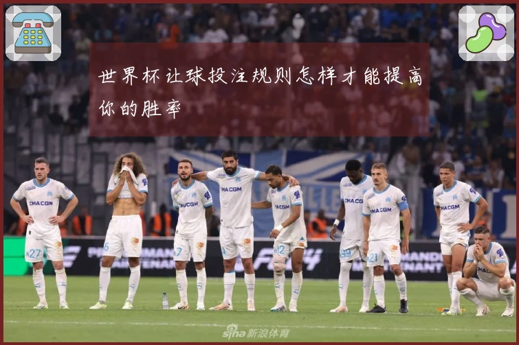 世界杯让球投注规则怎样才能提高你的胜率