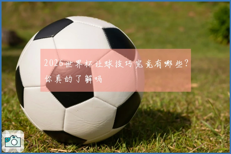 2026世界杯让球技巧究竟有哪些？你真的了解吗