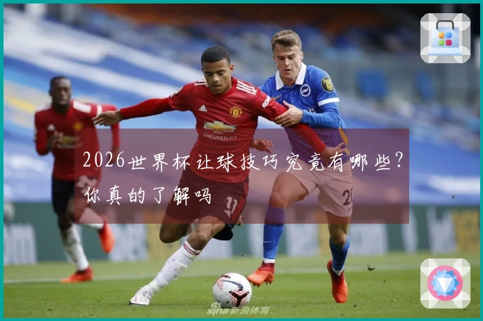2026世界杯让球技巧究竟有哪些？你真的了解吗